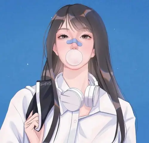 云游戏玩家像素老张头像